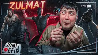 💀ZULMAT &ndash; OUTLAST 2 (JONLI EFIR)