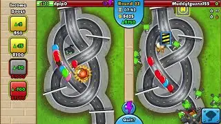 Bloons TD Battles: Defense Mode [Win] 1 Summon Phoenix and 1 Flash Bomb