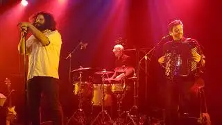 SUMMER REBELLION (THE) - ON THE GROUND BETWEEN US / LIVE AU CHATEAU ROUGE D'ANNEMASSE (2019)