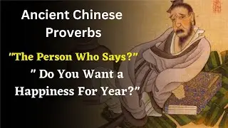 Unveiling Ancient Chinese Proverbs: Timeless Wisdom from the Far East