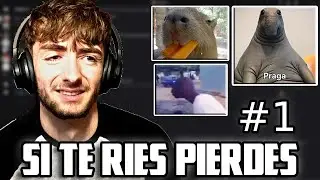 LOS VIDEOS MAS BASURA DE INTERNET SI TE RIES PIERDES #1