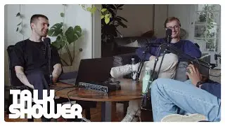 Talkshower Ep. 18: Timo Vergauwen #talkshower #podcast