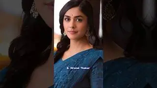 Top 10 Most Beautiful Unmarried South Indian actresses 2025 #top10 #india #shorts #foryou #trending