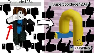 Roblox Human Giraffe part 2: THIS IS WEIRD! | Episode 8
