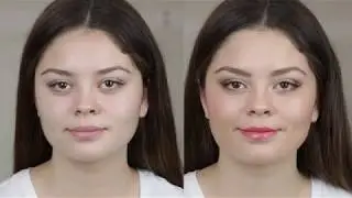 Zuii Organic Before & After - Toni