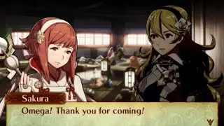 Fire Emblem Fates English - Birthright Chapter 7: A Vow Upheld (Lunatic / Classic)