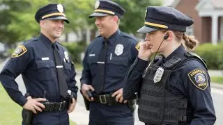 Racist Cops Handcuff Black Female General, Her Call to Pentagon Destroyed Their Careers