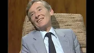 Kenneth Williams interview (1980)