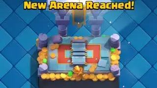 CLASH WEEK 👑 New Aren Reached - Royal Crypt 