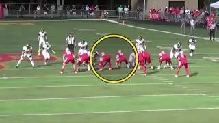 BERGEN CATHOLIC OBLOCK - PROCESS OFFENSIVE LINE PLAY