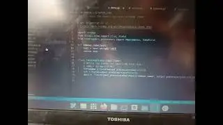 Scarpy Part 2 - Python