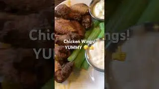 YES 🙌 MOUTH  WATERING CHICKEN WINGS! 😋  SO GOOD DELICIOUS YALL!!!!  🥳🔥😋👍