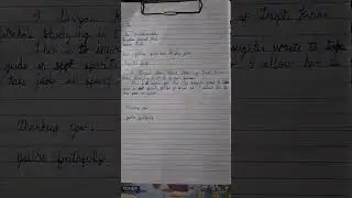 permission letter from parents to headmistress to take sports