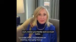 Why is a Parenting Coordinator Needed? with Elizabeth Stephenson