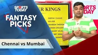IPL 2022: CSK vs MI - Top Fantasy Picks & Playing XI Info | #IPL2022 | Sports Today