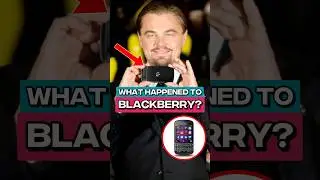 Взлет и падение Blackberry 🤳История телефона #BlackBerry