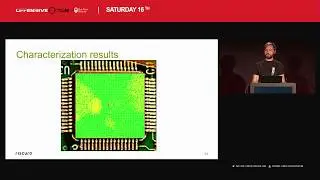 OffensiveCon19 - Sergei Volokitin - Glitch in the Matrix: Exploiting Bitcoin Hardware Wallets