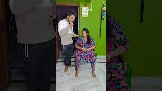 😡Adi Paavi 🤬🥺 Real End Twist 😂🤪 #funny #youtubeshorts #viralvideo #shorts #couplecomedy