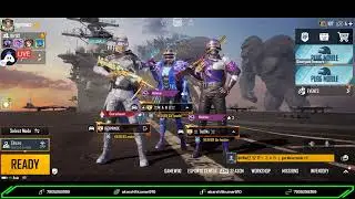 [REXYT # PubG Mobile : 👍 stream | Playing Solo | Streaming with Turnip