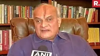 Sr Advocate Aryama Sundaram Speaks To Republic TV Over Rejection Of Impeachment Motion