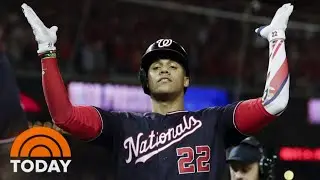 Major League Baseball Finally Opens Its Delayed 2020 Season | TODAY