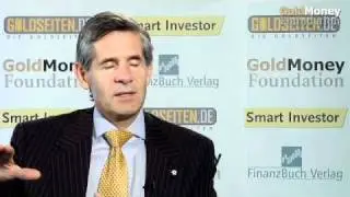 Buy gold bullion or mining stocks? - Rob McEwen