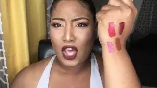 Lime Crime Velvetines Fakes!