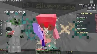 Hypixel UHC but I have a Network Booster active...