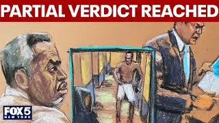 Diddy partial verdict reached; jury deadlocked on count 1