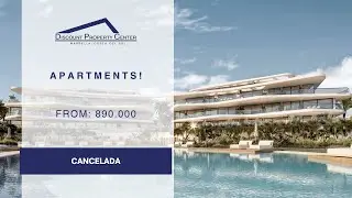 EXCLUSIVE HOMES IN CANCELADA| PRICE FROM: 890.000&euro;  | DISCOUNT PROPERTY CENTER
