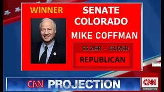 2022 Senate Elections as of April 2021 - CNN Midterm coverage