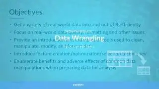 Data Wrangling
