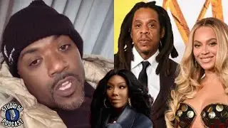 Ray J CRASHES OUT On JAY Z & Beyonc&eacute; For Not SPEAKING To Brandy At Concert &ldquo;WE WANT PICS