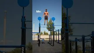 Most Insane Muscle Up You&rsquo;ve Ever Seen (Real or Not?)