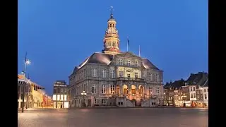 Maastricht hoort kerstboodschap.