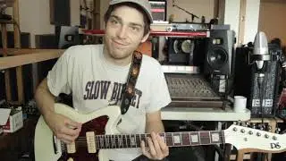 Sick Riffs #65: Erik Paulson teaches you Remo Drive's Star Worship