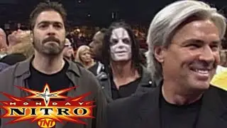 Eric Bischoff & Vince Russo conduct the 