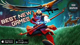 TOP 10 BEST NEW GAMES FOR ANDROID & IOS 2020 | HIGH GRAPHICS
