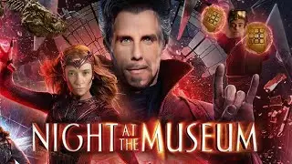 Night at the Museum is Actually a Masterpiece