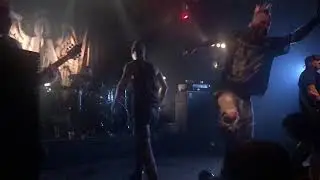 Discharge - Live @ Magasin 4, Brussels - 19/10/2019