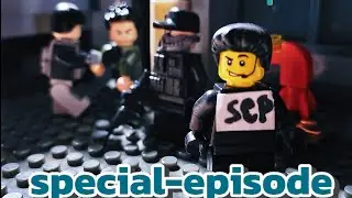 Lego movie monster attack special-episode |  Lego фильм нападение чудовища специальный эпизод