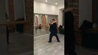 Терентьевы #самаратанго #tangonuevo #аргентинское_танго