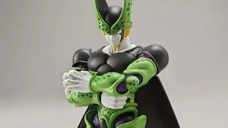 Dragon Ball Z Figure-rise Standard Perfect Cell