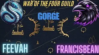Age of Empires 4 WOTFG - Feevah vs Francisbean Game 2/3