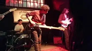Lithics - live at the Ivy Room performing 