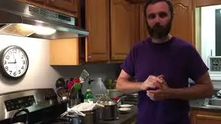 Anderson Mountain View Farms: Farm to Fork Cookin' w/ Big J! Heat & Curdling Goat Cheese--Episode 56
