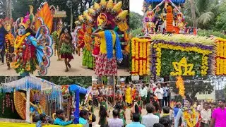 కృష్ణాయపాలెం వినాయక చవితి ఉరేగింపు || krishnayapalem Vinayaka chavithi uregimpu