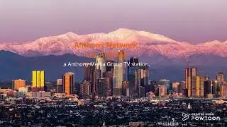 Anthony Network Los Angeles (2026-present)