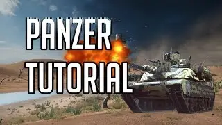 Battlefield 4 Panzer Tutorial [german/1080p]