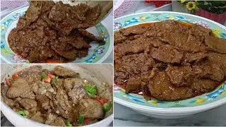 البفتيك بطريقة جديدة🔥حتنسيكي الطريقة التقليدية انسي البيض و البقسماط والقلي واعمليه كده